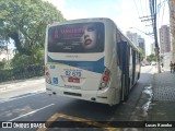Viação Vaz 02 670 na cidade de Santo André, São Paulo, Brasil, por Lucas Kaneko. Número da foto: #9827302.