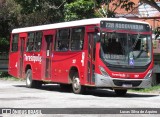 Viação 1º de Março 207 na cidade de Teresópolis, Rio de Janeiro, Brasil, por Lucas Silva de Aquino. Número da foto: #:id.