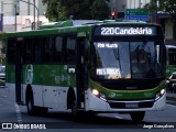 Tijuquinha - Auto Viação Tijuca A50004 na cidade de Rio de Janeiro, Rio de Janeiro, Brasil, por Jorge Gonçalves. Número da foto: #9826629.