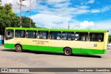 União Transportes 12290 na cidade de Várzea Grande, Mato Grosso, Brasil, por Leon Gomes. Número da foto: #9827565.