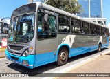 Buses Guadalupe 18 na cidade de Carmen, San José, San José, Costa Rica, por Andrés Martínez Rodríguez. Número da foto: #9829136.