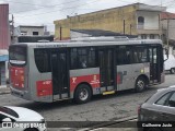 Allibus Transportes 4 5537 na cidade de São Paulo, São Paulo, Brasil, por Guilherme Justo. Número da foto: #:id.