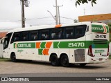 Empresa Gontijo de Transportes 21470 na cidade de Teresina, Piauí, Brasil, por João Victor. Número da foto: #9829466.