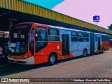 Itajaí Transportes Coletivos 2914 na cidade de Campinas, São Paulo, Brasil, por Henrique Alves de Paula Silva. Número da foto: #:id.
