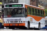 Santa Catarina Transportes 3109 na cidade de Santa Maria, Rio Grande do Sul, Brasil, por Victor Bruck. Número da foto: #9829642.