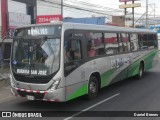 AMSA - Autotransportes Moravia 32 na cidade de Guadalupe, Goicoechea, San José, Costa Rica, por Daniel Brenes. Número da foto: #9828721.