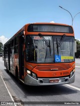TRANSPPASS - Transporte de Passageiros 8 0129 na cidade de São Paulo, São Paulo, Brasil, por Markus Bus Vip. Número da foto: #:id.