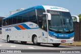 VUSC - Viação União Santa Cruz 4180 na cidade de Porto Alegre, Rio Grande do Sul, Brasil, por Rafael Lopes de Freitas. Número da foto: #:id.