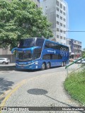 Expresso do Sul 15305 na cidade de Volta Redonda, Rio de Janeiro, Brasil, por Nicolas Machado. Número da foto: #:id.