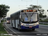Trampolim da Vitória 205 na cidade de Natal, Rio Grande do Norte, Brasil, por Heitor B.  S.  Bezerra. Número da foto: #:id.