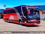 Lirabus 20003 na cidade de Hortolândia, São Paulo, Brasil, por Henrique Alves de Paula Silva. Número da foto: #:id.