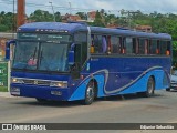 Ônibus Particulares 5322 na cidade de Nazaré da Mata, Pernambuco, Brasil, por Edjunior Sebastião. ID da foto: :id.