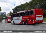 Resende Turismo 4350 na cidade de Belo Horizonte, Minas Gerais, Brasil, por Vicente de Paulo Alves. ID da foto: :id.