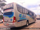 Kuba Turismo 663 na cidade de Caieiras, São Paulo, Brasil, por Espedito de Brito Gomes. ID da foto: :id.