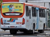 Transnacional Transp. de Passageiros 3012 na cidade de Campina Grande, Paraíba, Brasil, por Emanuel Gomes Soares. Número da foto: #:id.