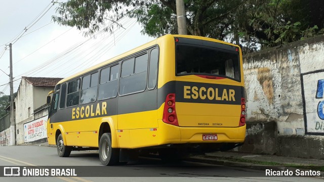Diastur Turismo 4359 na cidade de São Bernardo do Campo, São Paulo, Brasil, por Ricardo Santos. Número da foto: #9831253.