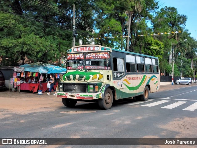 Nuevo Horizonte - Linea 2 018 na cidade de Limpio, Central, Paraguai, por José Paredes. Número da foto: #9832022.