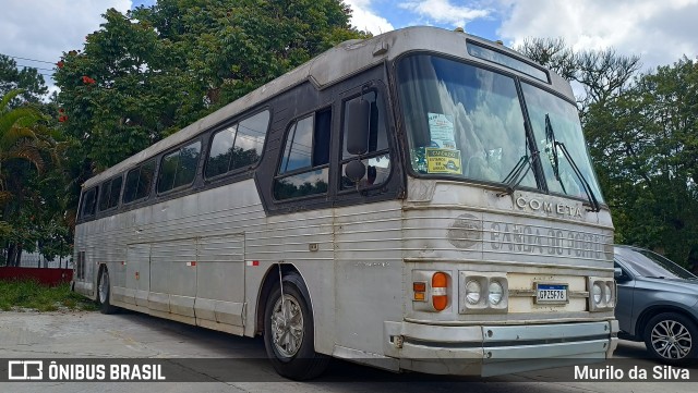 Ônibus Particulares 5578 na cidade de São Paulo, São Paulo, Brasil, por Murilo da Silva. Número da foto: #9830405.