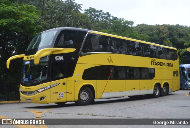 Viação Itapemirim 17203 na cidade de São Paulo, São Paulo, Brasil, por George Miranda. Número da foto: #9832282.