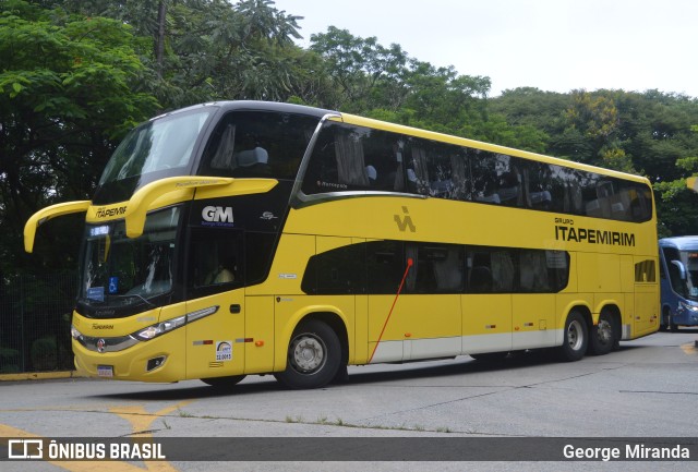 Viação Itapemirim 17203 na cidade de São Paulo, São Paulo, Brasil, por George Miranda. ID da foto: 9832282.