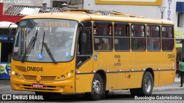 Cristo Rei > CCD Transporte Coletivo > SPE Via Mobilidade S/A DN604 na cidade de Curitiba, Paraná, Brasil, por Busologia Gabrielística. Número da foto: #9832882.
