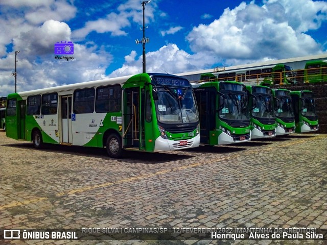 VB Transportes e Turismo 3148 na cidade de Campinas, São Paulo, Brasil, por Henrique Alves de Paula Silva. Número da foto: #9830112.