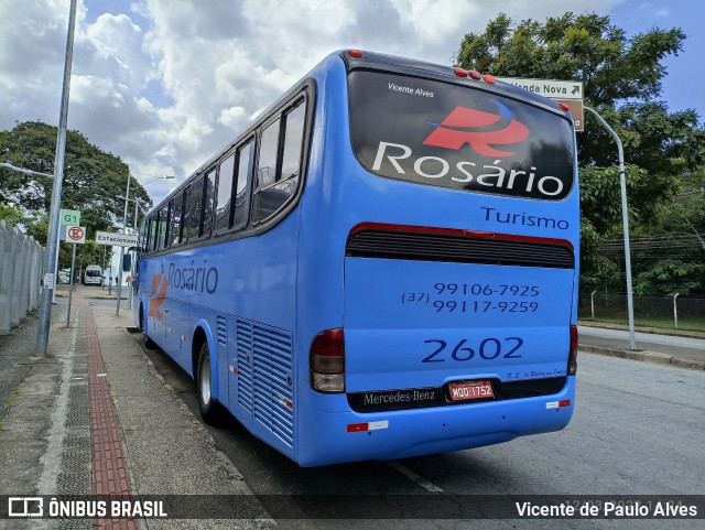 Rosário 2602 na cidade de Belo Horizonte, Minas Gerais, Brasil, por Vicente de Paulo Alves. Número da foto: #9830173.