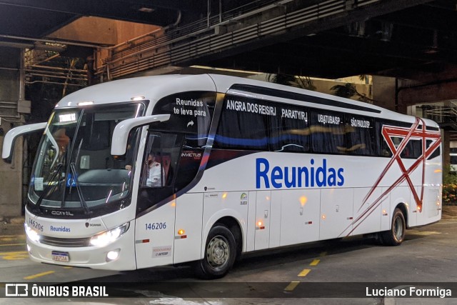 Empresa Reunidas Paulista de Transportes 146206 na cidade de São Paulo, São Paulo, Brasil, por Luciano Formiga. Número da foto: #9832612.