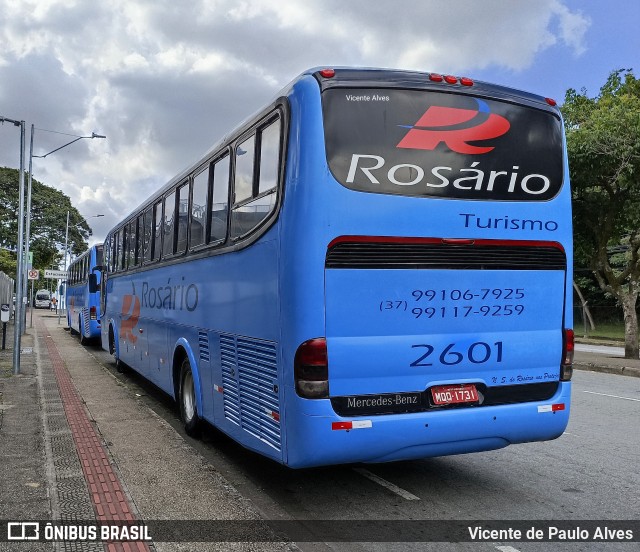 Rosário 2601 na cidade de Belo Horizonte, Minas Gerais, Brasil, por Vicente de Paulo Alves. ID da foto: 9830178.