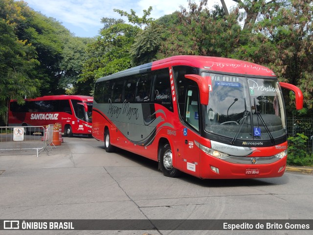 Empresa de Ônibus Pássaro Marron 5645 na cidade de São Paulo, São Paulo, Brasil, por Espedito de Brito Gomes. Número da foto: #9830081.