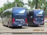 Viação Cometa 721501 na cidade de Olímpia, São Paulo, Brasil, por Douglas Marques Gonçalves. Número da foto: #:id.