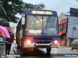 BR7 Mobilidade 731 na cidade de São Bernardo do Campo, São Paulo, Brasil, por Ricardo Santos. ID da foto: :id.