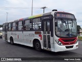 Transportes Campo Grande D53701 na cidade de Rio de Janeiro, Rio de Janeiro, Brasil, por Jorge Lucas Araújo. Número da foto: #:id.