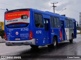 Radial Transporte Coletivo 41.742 na cidade de Itaquaquecetuba, São Paulo, Brasil, por Cauan Ferreira. Número da foto: #9830519.