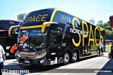Expresso Nordeste 5840 na cidade de São Paulo, São Paulo, Brasil, por Julio Medeiros. Número da foto: #9830564.