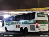 Empresa Gontijo de Transportes 20085 na cidade de Rio de Janeiro, Rio de Janeiro, Brasil, por Paulo Gustavo. Número da foto: #9832108.