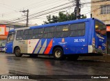 Vipol Transportes Rodoviários - TIPBUS - Transportes Intermunicipal 36.174 na cidade de Guarulhos, São Paulo, Brasil, por Cauan Ferreira. Número da foto: #:id.