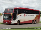 Auto Viação Porto Rico 2201 na cidade de Teresina, Piauí, Brasil, por Bruno  Roberto. Número da foto: #:id.