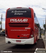 Primar Navegações e Turismo 2080 na cidade de Marília, São Paulo, Brasil, por Washington Belo. ID da foto: :id.