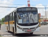 Vitória Transportes 10983 na cidade de Aracaju, Sergipe, Brasil, por Eder C.  Silva. ID da foto: :id.