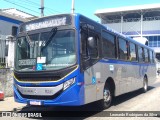 Viação Vila Real B11649 na cidade de Rio de Janeiro, Rio de Janeiro, Brasil, por Leonardo Rodrigues da Silva. Número da foto: #:id.