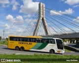 Empresa Gontijo de Transportes 12885 na cidade de Campinas, São Paulo, Brasil, por Jacy Emiliano. Número da foto: #9830858.