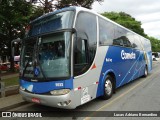 Viação Cometa 5533 na cidade de Curitiba, Paraná, Brasil, por Lucas Adriano Bernardino. Número da foto: #9832394.