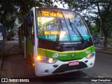 Tijuquinha - Auto Viação Tijuca A50153 na cidade de Rio de Janeiro, Rio de Janeiro, Brasil, por Jorge Gonçalves. Número da foto: #9830644.