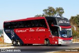 Expresso São Luiz 7900 na cidade de Brasília, Distrito Federal, Brasil, por Junior Almeida. Número da foto: #9832180.