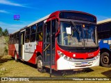 Itajaí Transportes Coletivos 2042 na cidade de Campinas, São Paulo, Brasil, por Henrique Alves de Paula Silva. Número da foto: #:id.