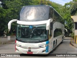 Auto Viação Catarinense 319310 na cidade de São Paulo, São Paulo, Brasil, por Espedito de Brito Gomes. Número da foto: #9831624.