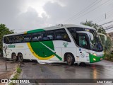 Verde Transportes 2526 na cidade de Cuiabá, Mato Grosso, Brasil, por Allan Rafael. ID da foto: :id.