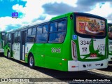 VB Transportes e Turismo 3346 na cidade de Campinas, São Paulo, Brasil, por Henrique Alves de Paula Silva. Número da foto: #9830108.