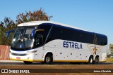 Viação Estrela 1402 na cidade de Brasília, Distrito Federal, Brasil, por Junior Almeida. Número da foto: #:id.